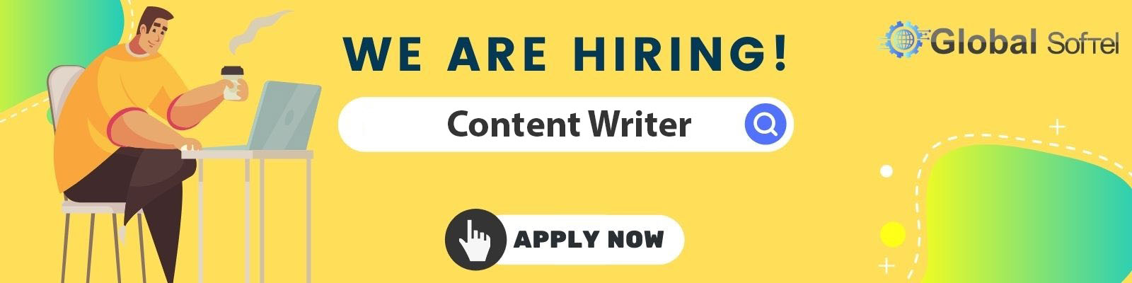 job hiring banner