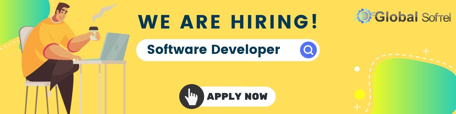 job hiring banner