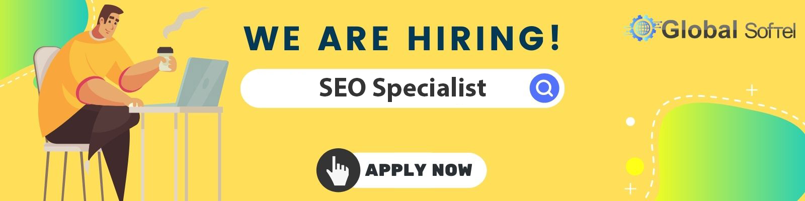 job hiring banner