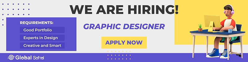 job hiring banner
